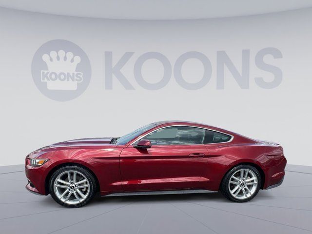 2017 Ford Mustang EcoBoost Premium