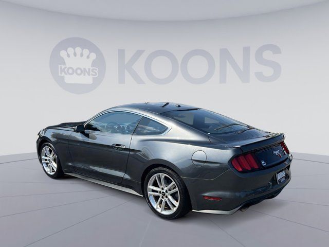 2017 Ford Mustang EcoBoost Premium