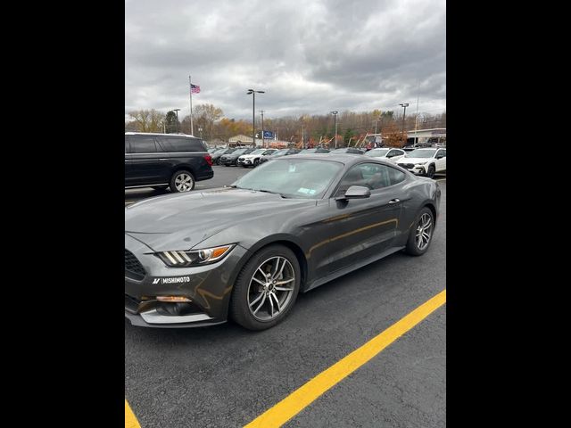 2017 Ford Mustang EcoBoost Premium