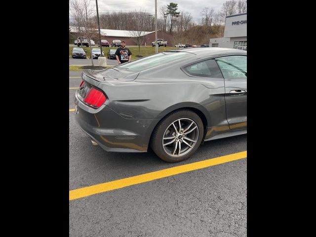 2017 Ford Mustang EcoBoost Premium