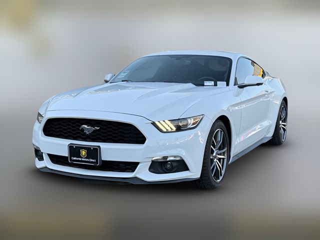 2017 Ford Mustang EcoBoost Premium