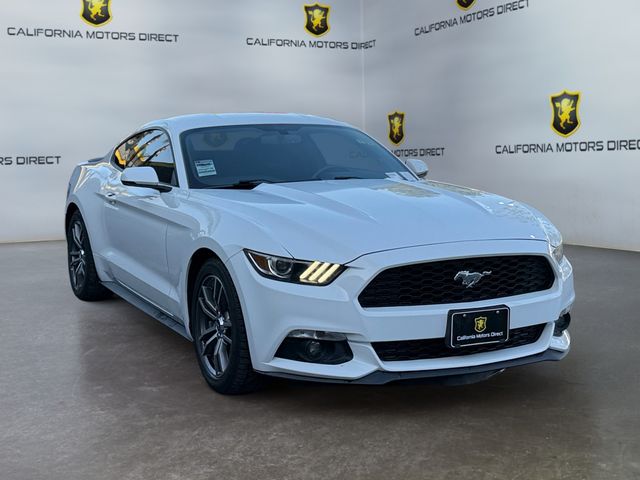 2017 Ford Mustang EcoBoost Premium