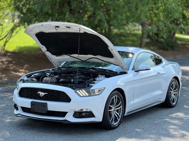 2017 Ford Mustang EcoBoost Premium