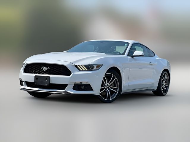 2017 Ford Mustang EcoBoost Premium