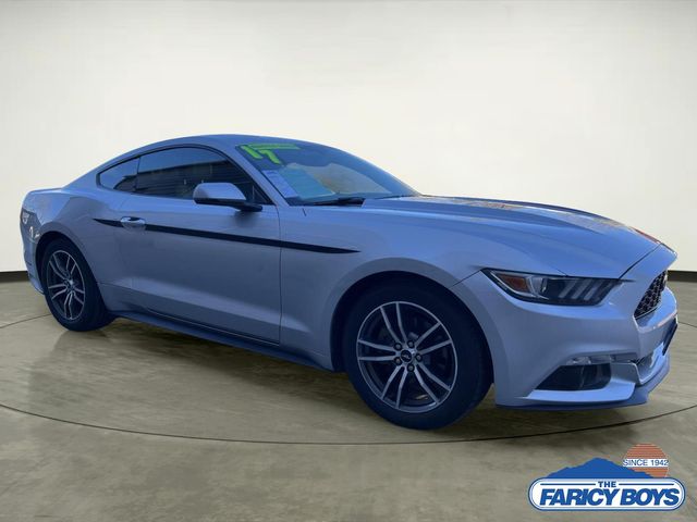 2017 Ford Mustang EcoBoost Premium