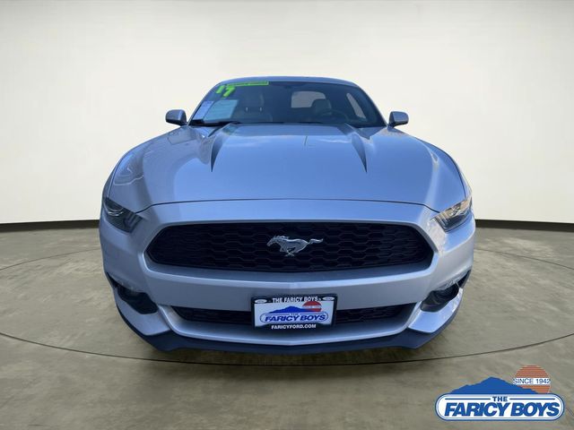 2017 Ford Mustang EcoBoost Premium