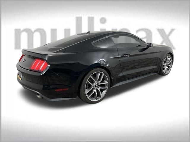 2017 Ford Mustang EcoBoost Premium