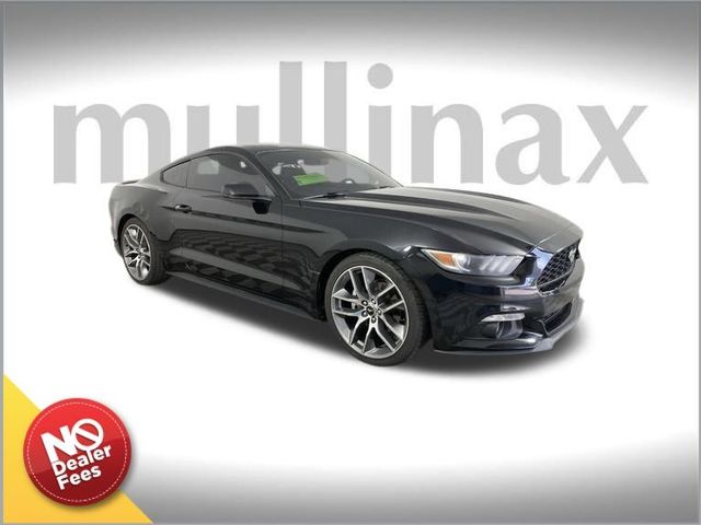 2017 Ford Mustang EcoBoost Premium