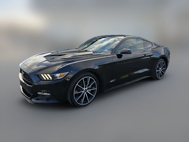 2017 Ford Mustang EcoBoost Premium