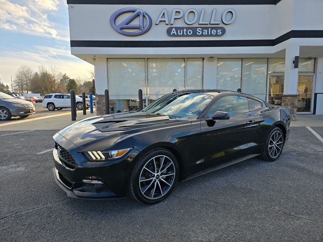 2017 Ford Mustang EcoBoost Premium