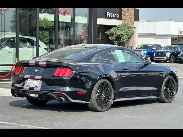 2017 Ford Mustang EcoBoost Premium