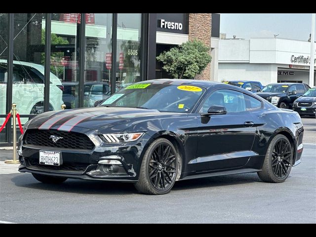 2017 Ford Mustang EcoBoost Premium