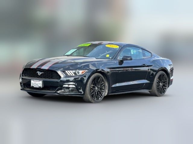 2017 Ford Mustang EcoBoost Premium