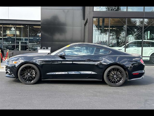 2017 Ford Mustang EcoBoost Premium