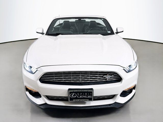 2017 Ford Mustang EcoBoost Premium