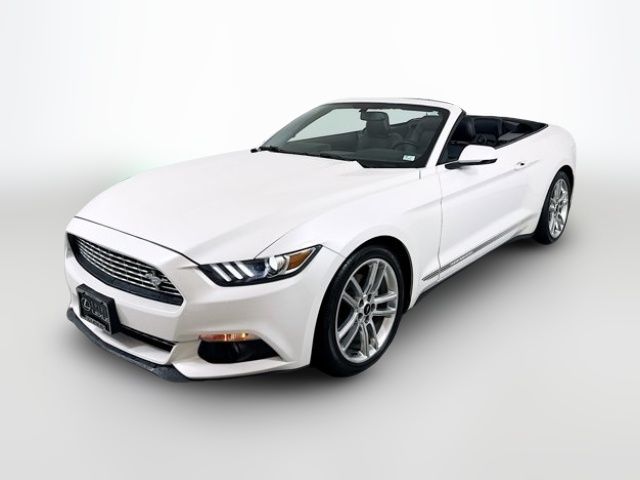 2017 Ford Mustang EcoBoost Premium