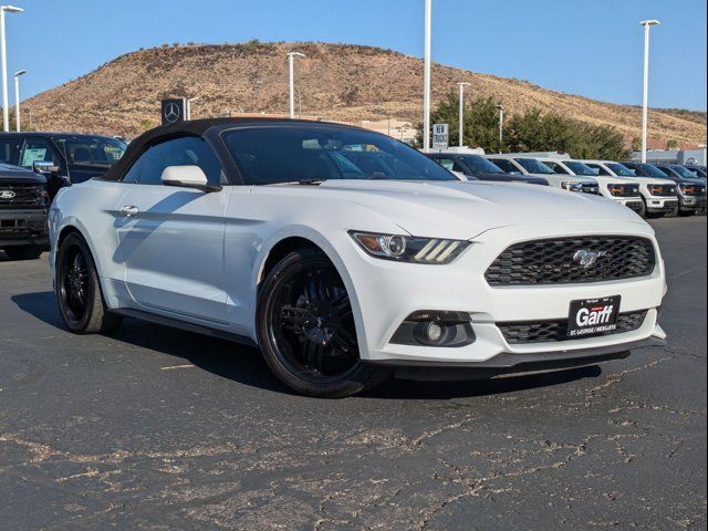 2017 Ford Mustang EcoBoost Premium