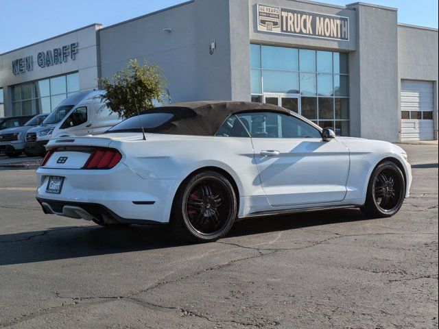 2017 Ford Mustang EcoBoost Premium