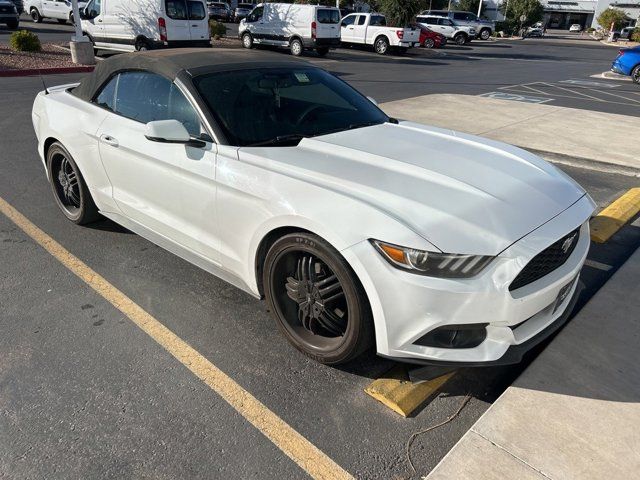 2017 Ford Mustang EcoBoost Premium