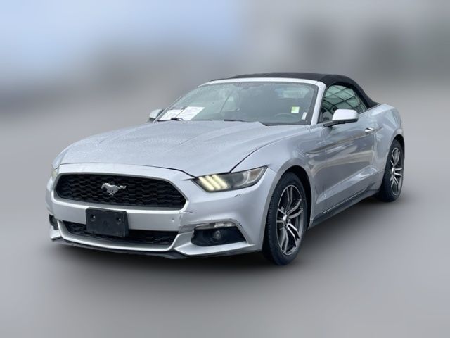 2017 Ford Mustang EcoBoost Premium