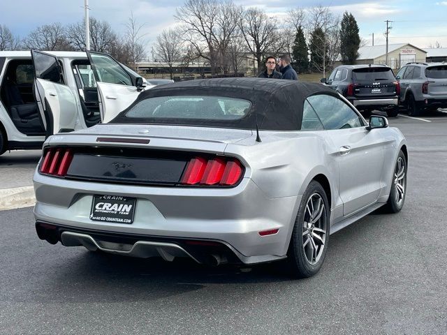 2017 Ford Mustang EcoBoost Premium