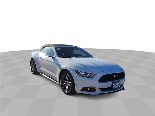 2017 Ford Mustang EcoBoost Premium