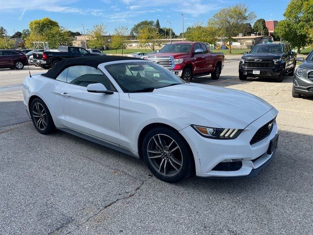 2017 Ford Mustang EcoBoost Premium