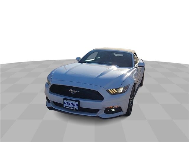 2017 Ford Mustang EcoBoost Premium