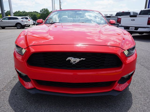 2017 Ford Mustang EcoBoost Premium