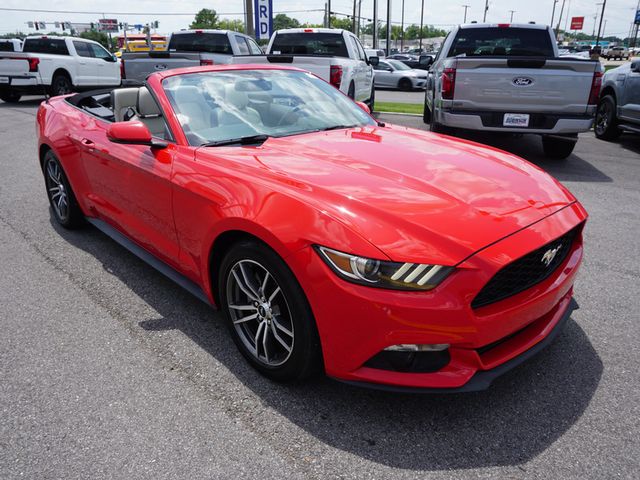 2017 Ford Mustang EcoBoost Premium