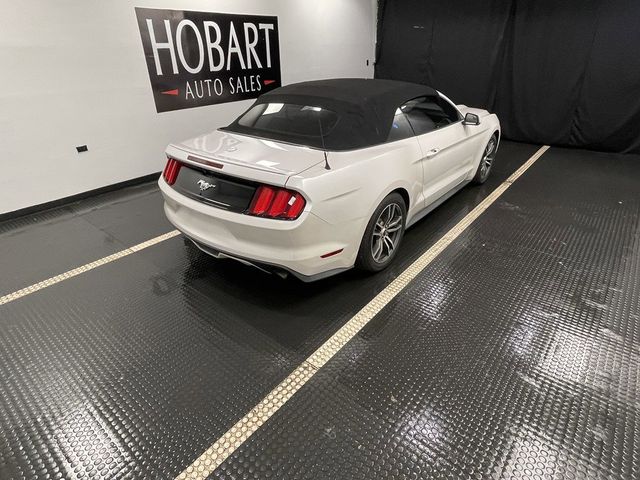 2017 Ford Mustang EcoBoost Premium