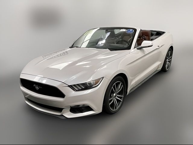 2017 Ford Mustang EcoBoost Premium