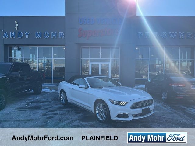 2017 Ford Mustang EcoBoost Premium