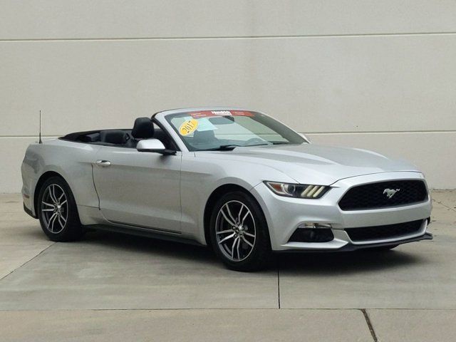 2017 Ford Mustang EcoBoost Premium