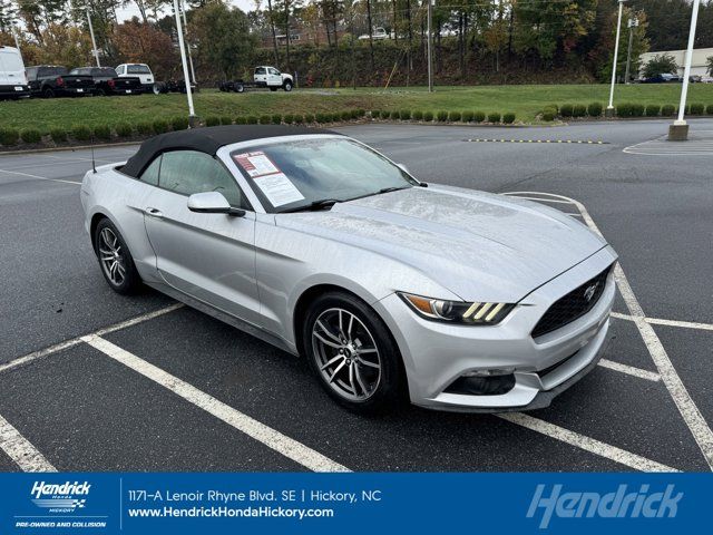 2017 Ford Mustang EcoBoost Premium