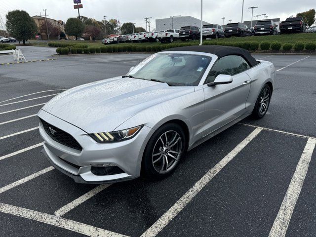 2017 Ford Mustang EcoBoost Premium