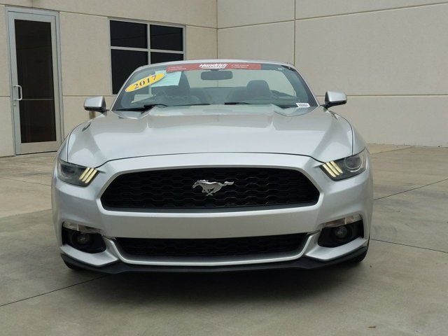 2017 Ford Mustang EcoBoost Premium