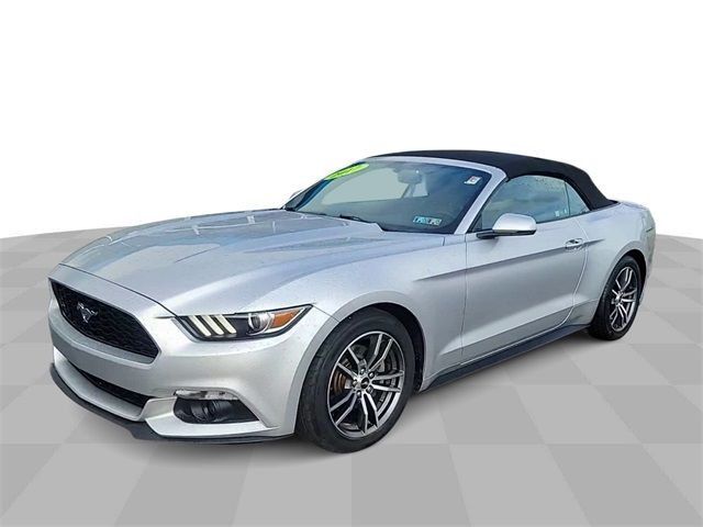 2017 Ford Mustang EcoBoost Premium