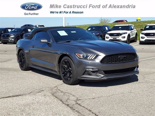 2017 Ford Mustang EcoBoost Premium