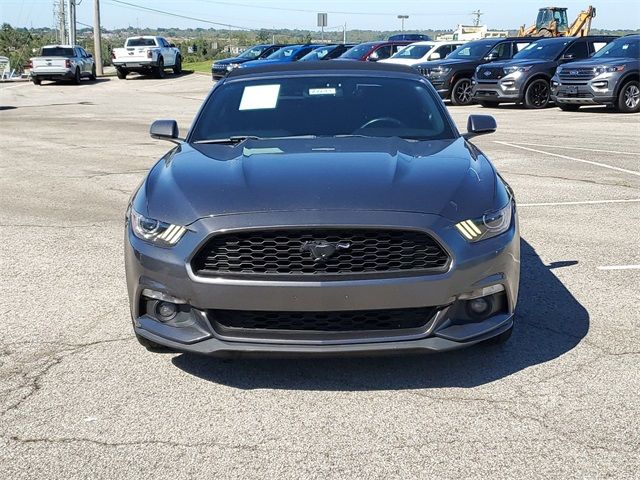 2017 Ford Mustang EcoBoost Premium