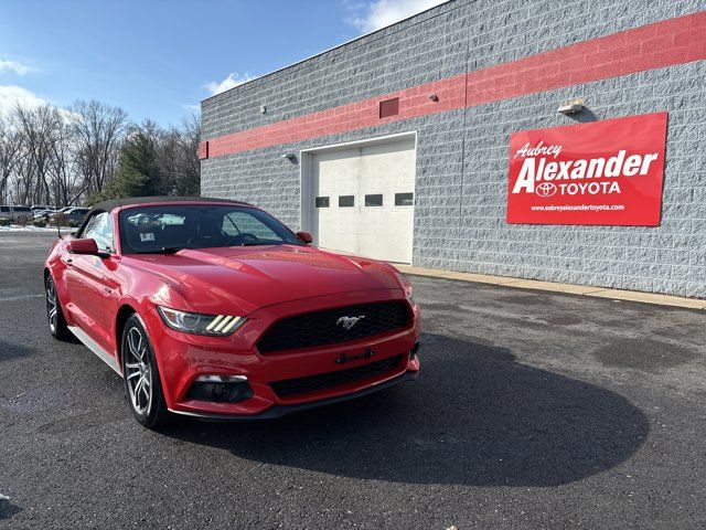 2017 Ford Mustang EcoBoost Premium