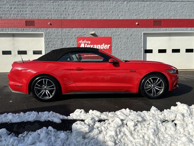 2017 Ford Mustang EcoBoost Premium