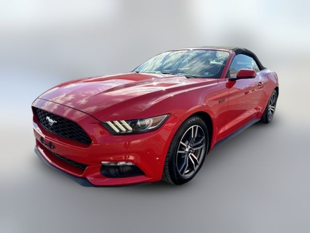 2017 Ford Mustang EcoBoost Premium