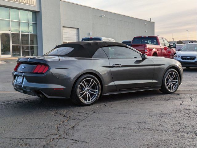 2017 Ford Mustang EcoBoost Premium