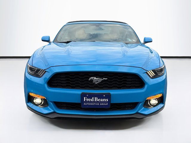 2017 Ford Mustang EcoBoost Premium