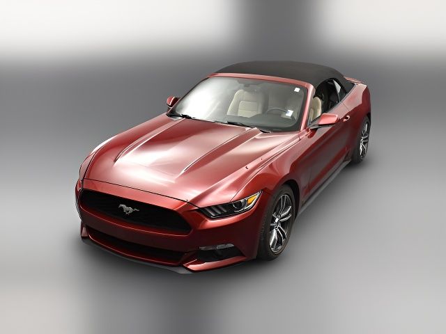 2017 Ford Mustang EcoBoost Premium