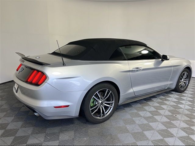 2017 Ford Mustang EcoBoost Premium