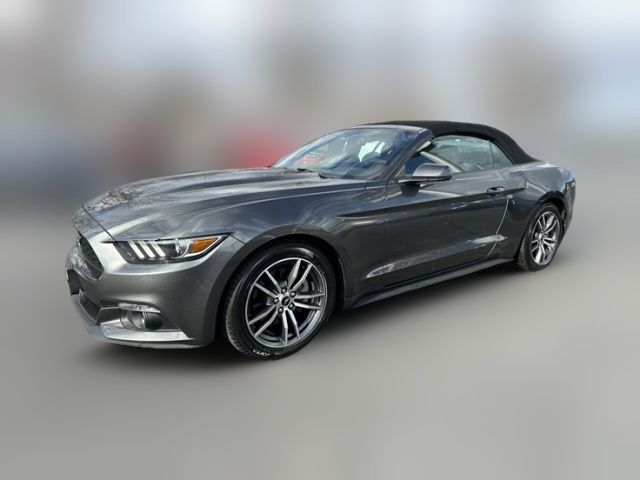 2017 Ford Mustang EcoBoost Premium