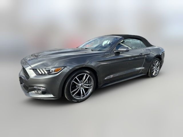 2017 Ford Mustang EcoBoost Premium