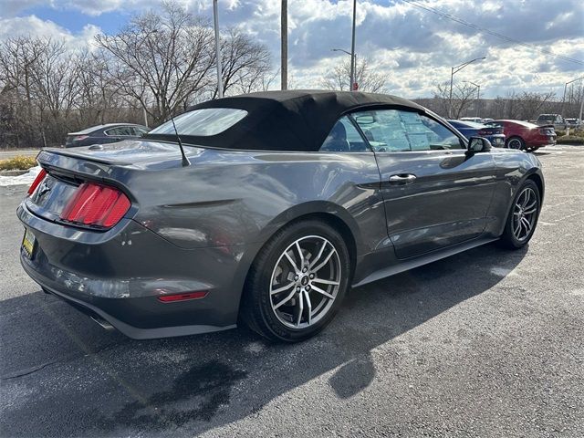 2017 Ford Mustang EcoBoost Premium